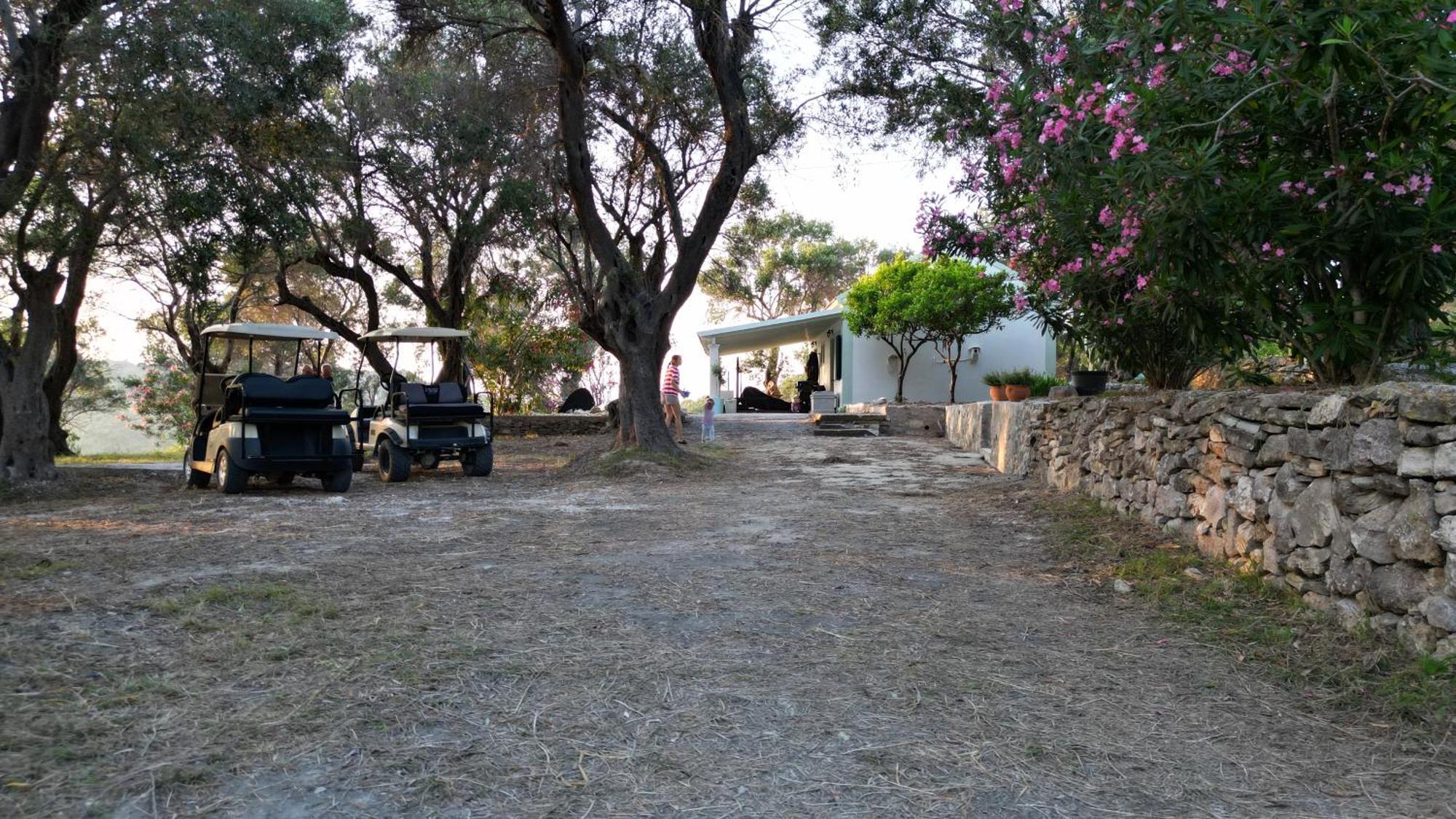 Nisaki Mathraki B&B Zimmer foto
