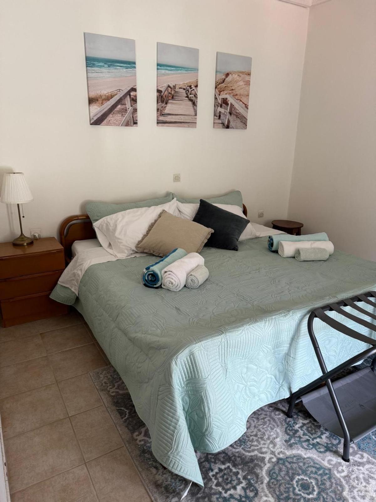 Nisaki Mathraki B&B Zimmer foto